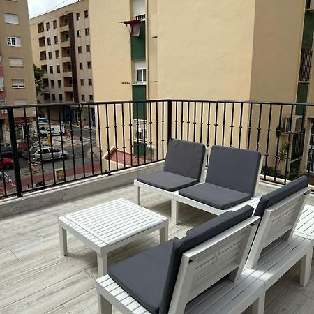 Malaga Inn Apartaments Exterior foto